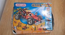 Meccano Plastic Build And Play