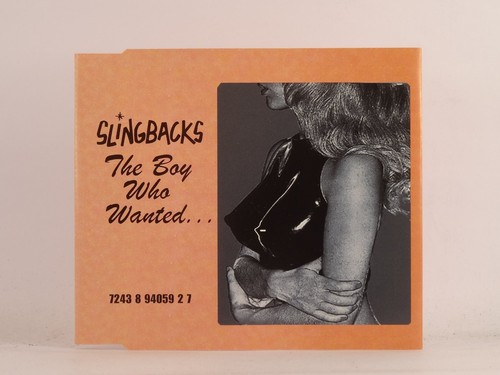 Slingbacks the boy - the,