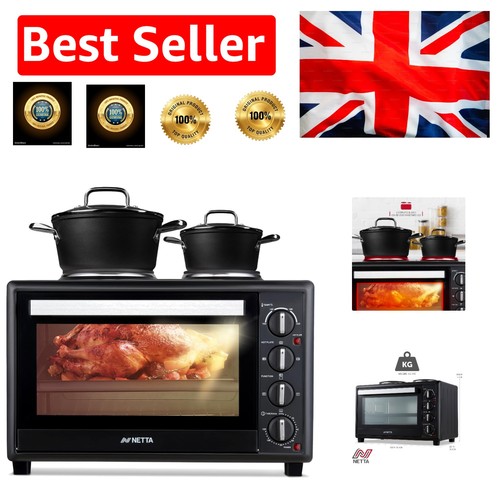 Efficient 45l mini - mini, oven