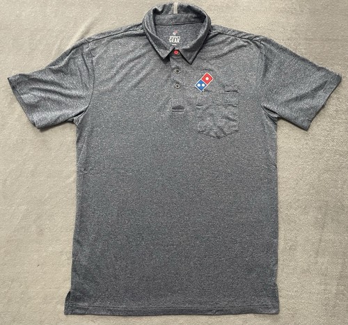 Dominos gear polo shirt - gear,