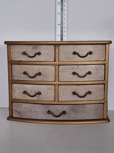 Curved front drawer mini - drawer,
