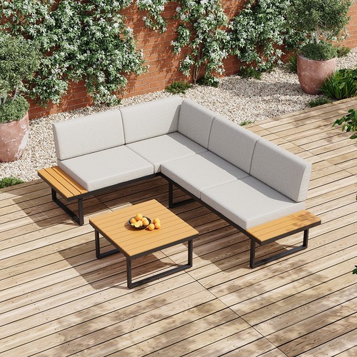 Seater garden furniture - 5,