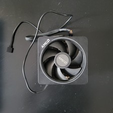 AMD Wraith Prism AM4/AM5 CPU