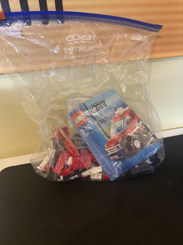 Lego city 7942 off - city, fire