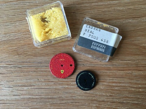 Vintage watch dials - vintage, 2