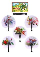 CHINESE PAPER HEART FOLDING