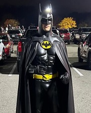 Batman Keaton 89 Costume