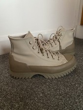 Converse 4.5 37 Platform Wedge