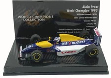 Minichamps Williams Renault