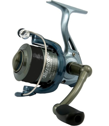 Front drag fishing - drag, reel
