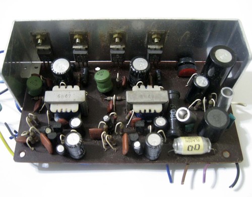 Akai 1720l open - 1720l, tape