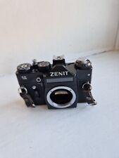 ZENIT 11 35mm film SLR camera body only Untested 