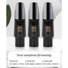 New Yamaha Standard Sax Mouthpiece Alto Soprano Tenor all Size 4c 5c 6c
