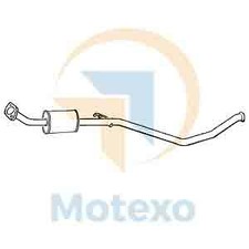 Klarius PG637K Exhaust