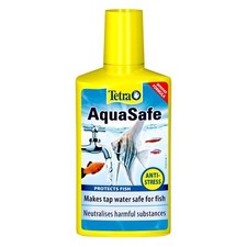 Tetra AquaSafe Aquarium Water