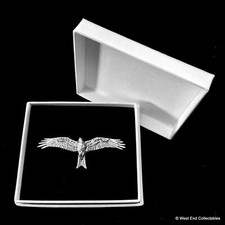 Soaring Red Kite Bird of Prey