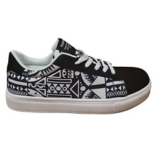 Men's Canvas Shoes Graffiti