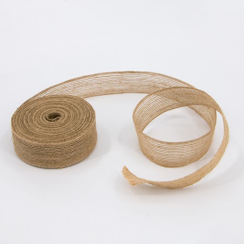 Tts 60m natural hessian - 60m,