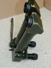 Fine pair of Huet, Paris Binoculars, Periscope