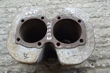 TRIUMPH 650 TWIN CYLINDER