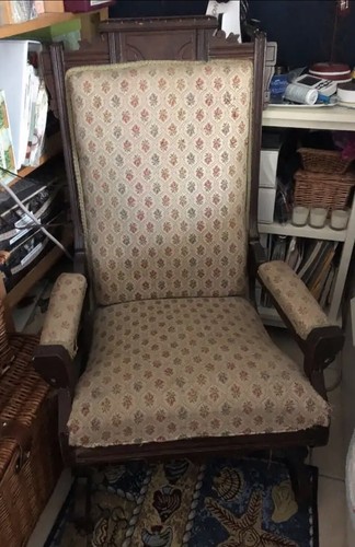 Antique eastlake victorian - antique,