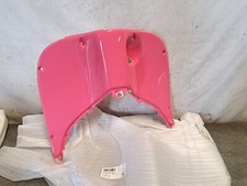 Direct Bikes DB125T-E Tommy Scooter - Front Leg Shield Panel Fairing Cover PINK