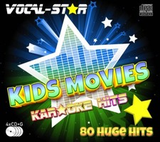 Vocal-Star Kids Movies Disney