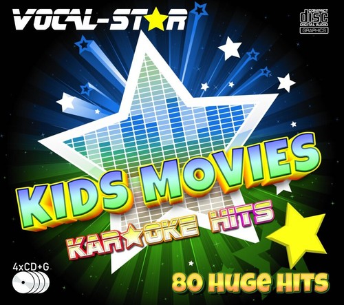 Vocal star kids - kids, disney