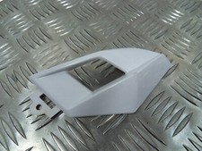 Genuine Yamaha Aerox R Lower left seat grill infill fairing panel 2013 to 2021