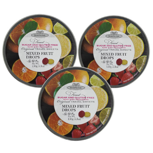 Simpkins sugar gluten free - sugar,