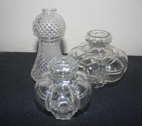 Vintage chandelier parts - vintage,
