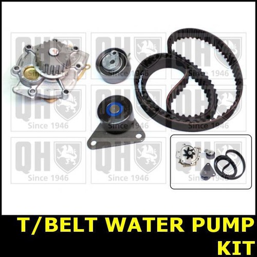 Timing belt water pump - timing,