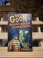THE GOON #10 - DEATH'S GREEDY COMEUPPANCE (Eric Powell)