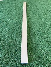 Hardwood Timber Spalted Beech Wood Offcut Project 53mm X 30mm X 1119mm (1237)