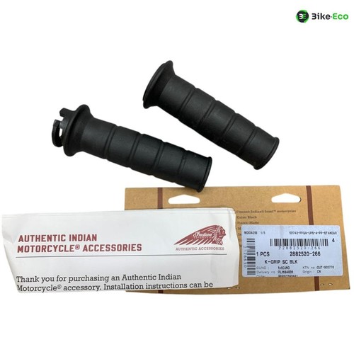 Right left handlebar grips - left,
