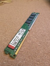 Kingston 8GB DDR 3 1600MHz Low Profile Pc Memory Module