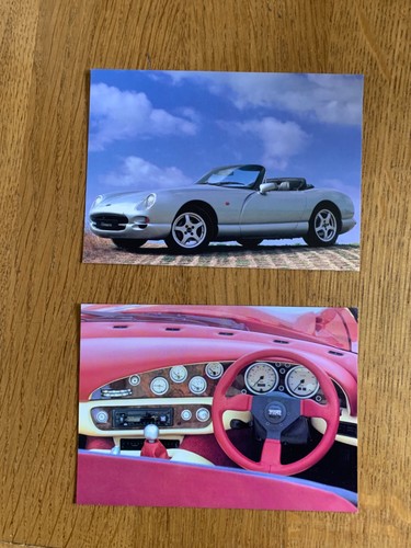 Tvr chimaera 2 - tvr, original