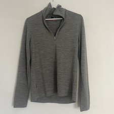 Icebreaker merino 260 grey - icebreaker,