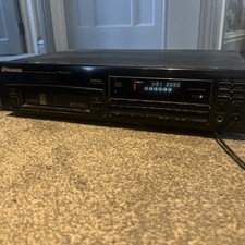 Pioneer PD-M603 6-Disc CD