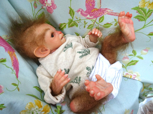 Currently making reborn baby - currently,