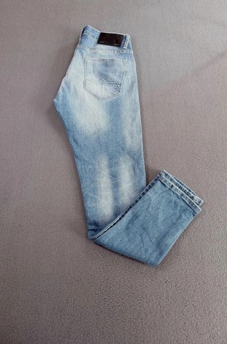 Police light blue slim fit - light,