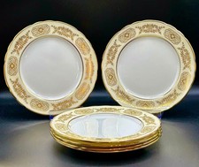 DINNER SERVICE - 5 AYNSLEY