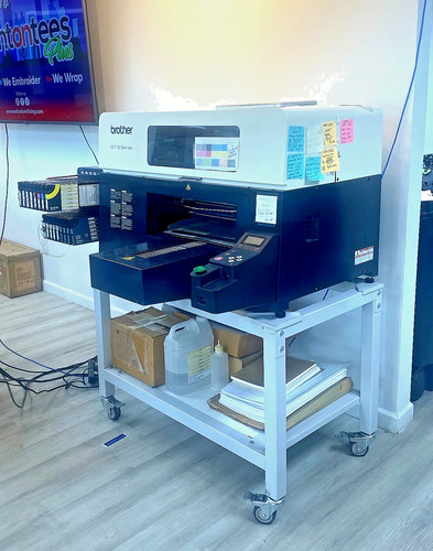 Dtg printer brother - dtg,