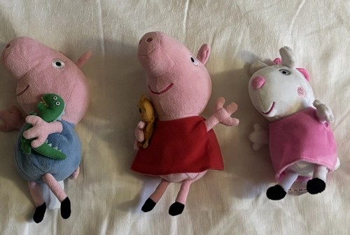 Peppa pig bundle 3 - bundle, of