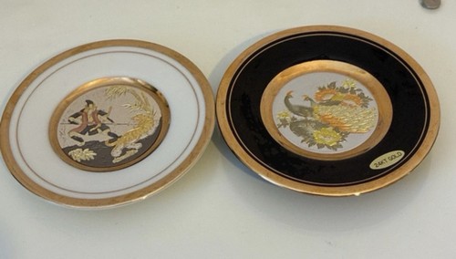Vintage japanese chokin art - vintage,