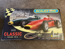 Scalextric Classic Grand Prix
