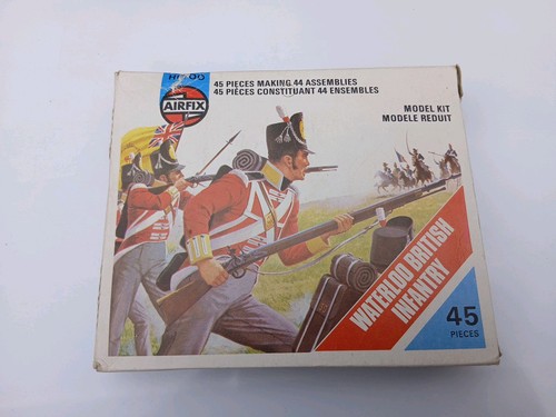 Airfix waterloo british - airfix,