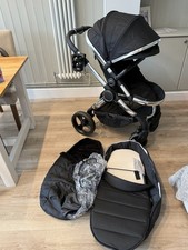 Icandy peach black and - icandy,