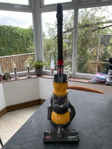 Dyson handheld vacuum - handheld, for