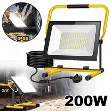 Work Light LED Portable 220V